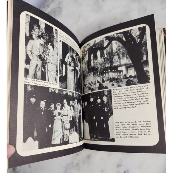 Frank Capra The Name Above The Title: An Autobiography Hardcover Hollywood Book - Picture 14 of 16